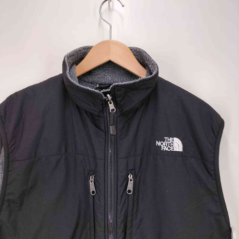 ザノースフェイス THE NORTH FACE デナリベスト polatec ポーラテック フリースベスト メンズ JPN:L